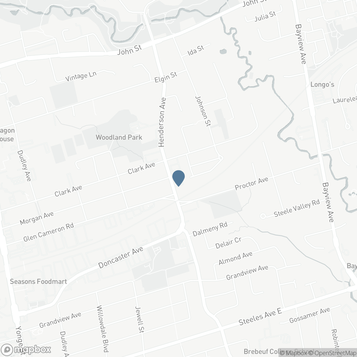 7 - 119 HENDERSON AVENUE, Markham, Ontario L3T 2L3